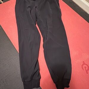 Lululemon Athletica Charcoal Joggers